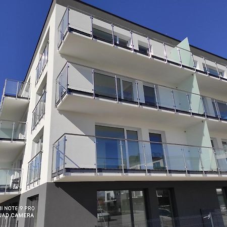 Apartamento Apartament Baltic13 Gąski Exterior foto