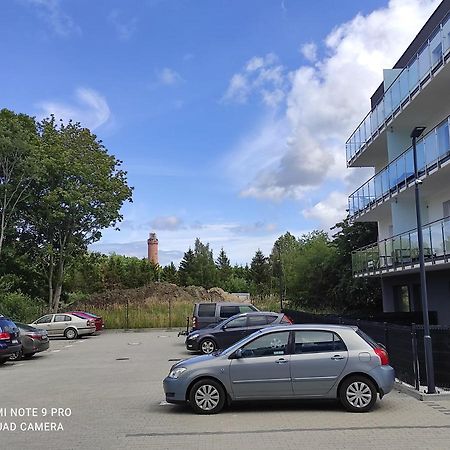 Apartamento Apartament Baltic13 Gąski Exterior foto