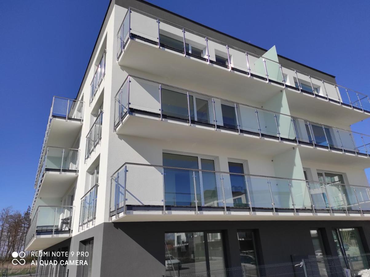 Apartamento Apartament Baltic13 Gąski Exterior foto