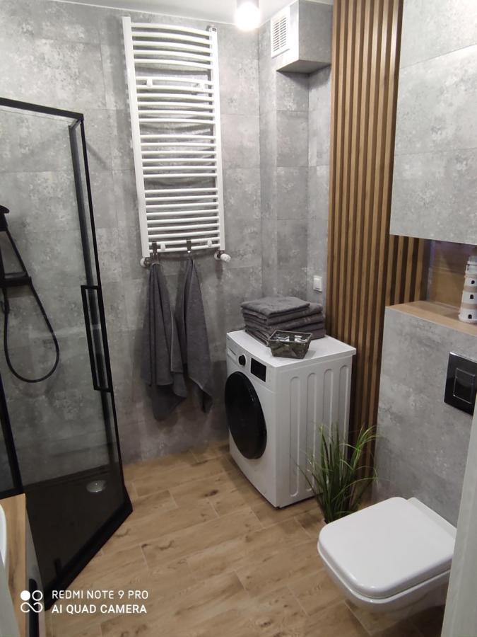 Apartamento Apartament Baltic13 Gąski Exterior foto