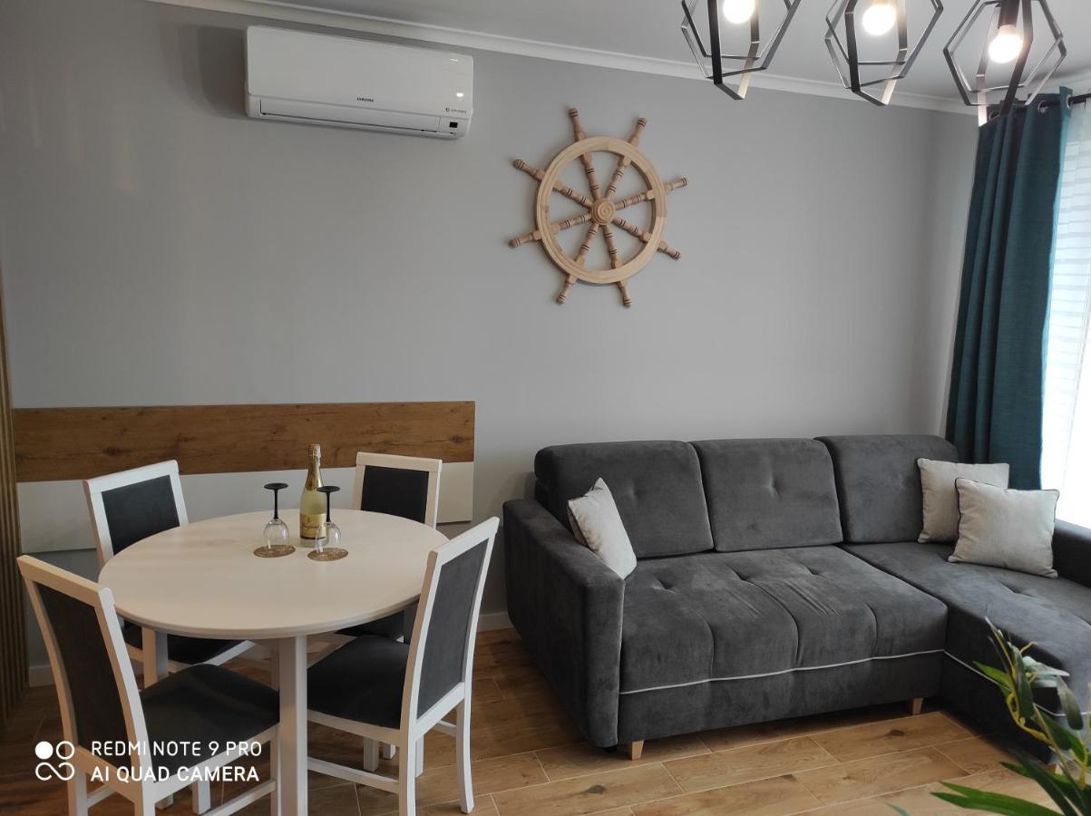 Apartamento Apartament Baltic13 Gąski Exterior foto