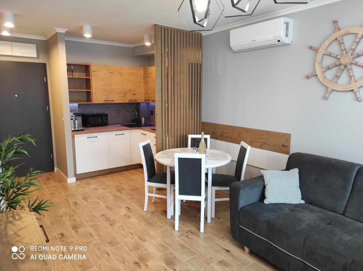 Apartamento Apartament Baltic13 Gąski Exterior foto