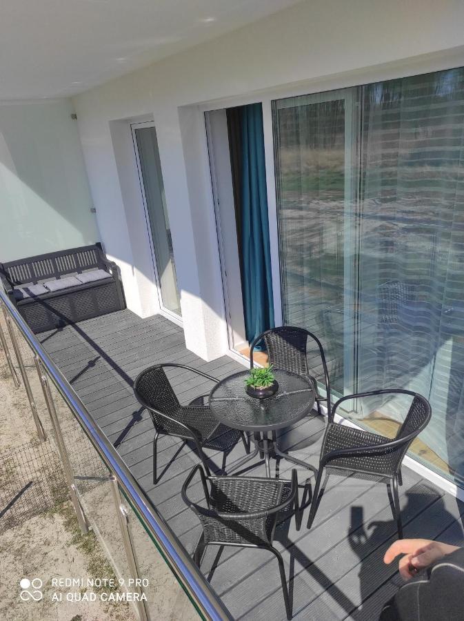 Apartamento Apartament Baltic13 Gąski Exterior foto
